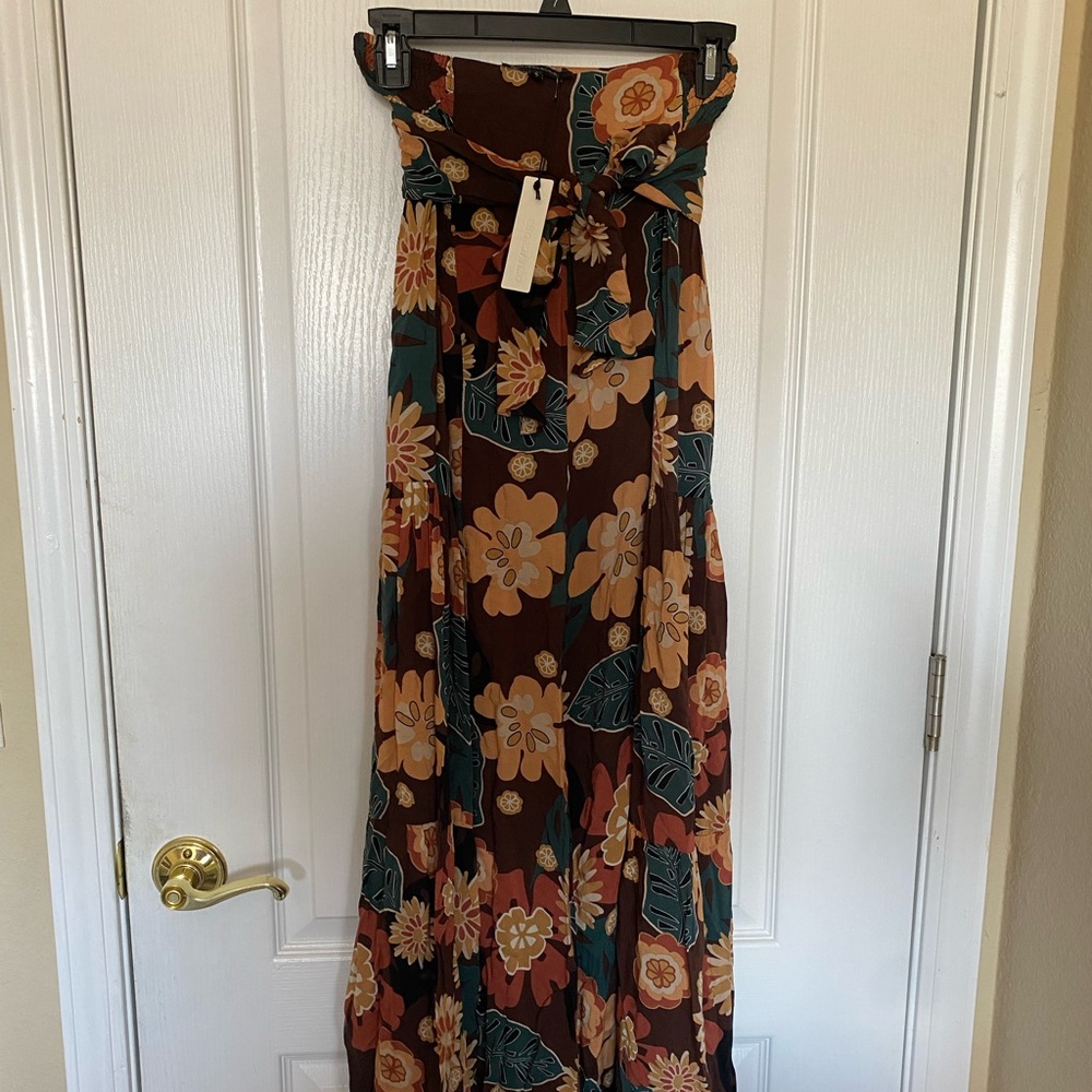 Boho flowy pants